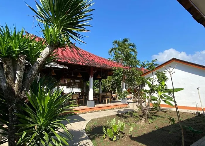 Saka Boutique 3* Toyapakeh