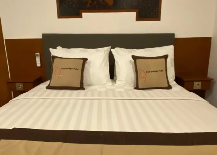 Saka Boutique Hotel 3*