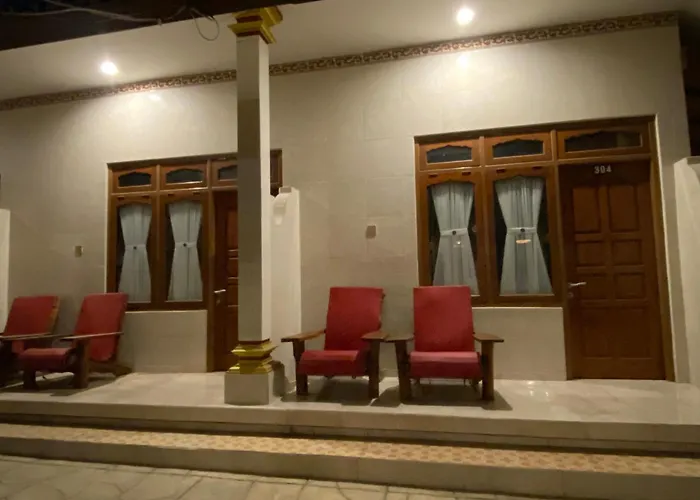 Saka Boutique ホテル Toyapakeh