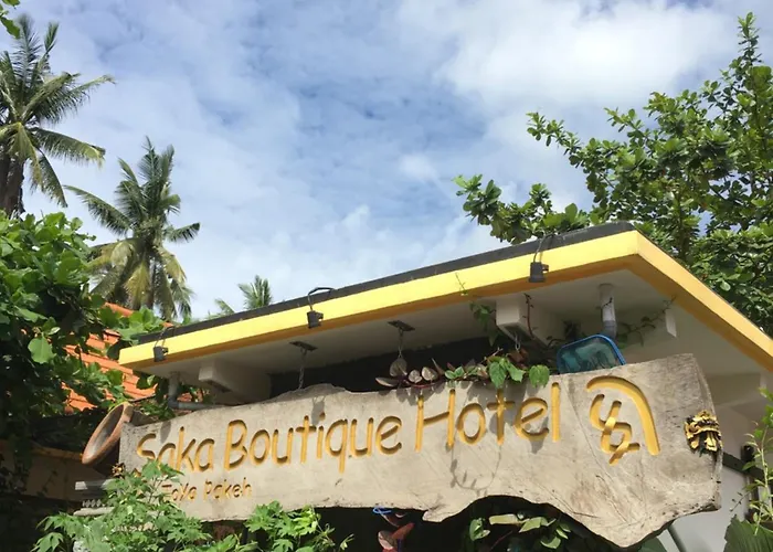 Saka Boutique ホテル